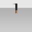 SPOT LOOPEZ BLACK/COPPER GU10 1X40W IP20 thumbnail 6