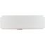 BP-FLP-600-BL-W Cable entry / flange plate for W=600mm, closed, white thumbnail 3