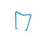 Plastic retaining clip for socket 95.13.3/15.3 in S40 (095.52) thumbnail 1