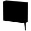 EWK-G34/31 Wall-mounted enclosure EWK complete, IP31, 144 SU, protection class II, HxWxD=650x800x230mm thumbnail 3