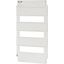 GAH3-KLV Replacement front plate, hollow-wall, 3-row for KLV-HW thumbnail 3