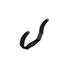 Installation element L 409 B 127 H 229 colour: black thumbnail 2