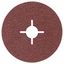 Fibre sanding disc R444, Expert for Metal D= 115 mm; K= 36 thumbnail 1