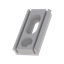 Mounting clip for profile M, Bracket Kunststoff MEDIUM thumbnail 1