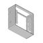MIMIK 10 FLAT MONO COVER ANTHRACITE thumbnail 2