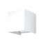 WALL LAMP LUCA WHITE LED IP54 LED thumbnail 2