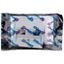 Cover for double data sockets, silver thumbnail 5