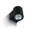 BLACK COB 6W WW IP54 100-240V thumbnail 1