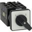 T0-6-8370/E Changeoverswitches, T0, 20 A, flush mounting, 6 contact unit(s), Contacts: 12, 90 °, maintained, Without 0 (Off) position, 1-2, Design number 8370 thumbnail 38