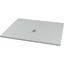 XTSZPTAC-W1100 Top plate for OpenFrame, closed, W=1100mm, grey thumbnail 6