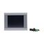 Touch panel XV-102, 24 V DC, 5.7 Inch, 1 x USB, 1 x RS-232, 1 x RS-485 thumbnail 13