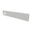 ProfiSNAP Front Plate, for enclosure width 1200mm, H=200mm, prepared f thumbnail 1