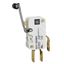 SAFETY LIMIT SWITCH METAL 2NC 1NO SLOW B AND METAL END SPHERICAL PLUNG thumbnail 16
