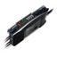 Fiber amplifier, 2 fiber input, twin digital display, smart tuning, mu E3NX7021B thumbnail 2