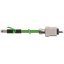 RJ45 Push Pull male 0°/ RJ45 male 0° shielded AIDA PUR 1x4xAWG22 shiel thumbnail 2