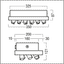 SUSY 18P 3200-840 SDB LDO FX CHMM - Path luminaire thumbnail 2