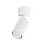 Ceiling lamp KARBON 1 white thumbnail 1