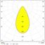 Arktur Square LED 105W 12400lm/840 ECG IP66 55ø gray thumbnail 3