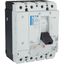 NZMH2-4-AX250 NZM2 PXR10 circuit breaker, 250A, 4p, Screw terminal thumbnail 13