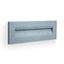 ANTHRACITE WALL RECESSED LED 8,5w WW IP65 100-240V thumbnail 2