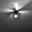 TULOS CEILING LAMP BLACK E27 1X60W IP20 thumbnail 2
