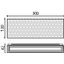 MIMIK 30 FLAT 20W 3000K ANTHRACITE thumbnail 4