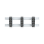 QR8H8SS01 Busbar holder, 50 mm x 800 mm x 230 mm thumbnail 3