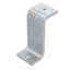 Z support for BKRS for system height 100 mm 65x40x88 Steel Hot-dip gal thumbnail 1