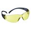 3M™ SecureFit™ 100 Safety Glasses, Blue frame, Anti-Scratch / Anti-Fog thumbnail 4