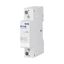 Installation contactor, 20A, 24V AC/DC, 1NO thumbnail 1
