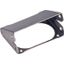 T0-1-8214/I1 Changeoverswitches, T0, 20 A, surface mounting, 1 contact unit(s), Contacts: 2, 45 °, momentary, With 0 (Off) position, with spring-return from both d thumbnail 420