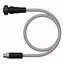 Supply Cable - M12 Power Extension Cable   RKM50.2-0.3-RSP56PLB/TXG thumbnail 1