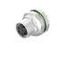 Built-in plugs, M12, Mounting thread: M 16 x 1.5, Number of poles: 4, Strand / cable length: thumbnail 1