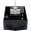 P1-25/I2-SI/HI11 Safety switch, P1, 25 A, 3 pole, 1 N/O, 1 N/C, Emergency switching off function, With red rotary handle and yellow locking ring, Lockable in position thumbnail 42