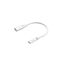 Connecting cable L 300 colour: white thumbnail 2