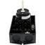 T0-3-15680/I1/SVB-SW Main switch, T0, 20 A, surface mounting, 3 contact unit(s), 3 pole + N, 1 N/O, 1 N/C, STOP function, With black rotary handle and locking ring, Lockab thumbnail 16
