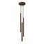 Pendant lamp PASTELO 3P brown thumbnail 4