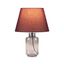 FENDA, lamp shade, conical, wine-red, /H 30/20 cm thumbnail 5