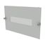 ProfiSNAP Front Plate, for enclosure width 400mm, H=200mm, with 45mm c thumbnail 2