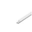 ALUMINIUM PROFILE, alu anodised 1m, with white cover thumbnail 3
