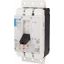 NZMH2-VX250-SVE NZM2 PXR20 circuit breaker, 250A, 3p, plug-in technology thumbnail 4