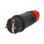 Plug 1165 16A/250V 2P IP54 thumbnail 2