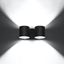 WALL LAMP ORBIS 2 BLACK G9 2X40W IP20 thumbnail 3