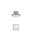 2LIGHT-M LED1200-930 LDO DR FL-AL TI - LED ceiling-recessed luminaire thumbnail 1