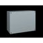 GA Cast aluminium enclosure, WHD: 280x232x111 mm, Cast aluminum thumbnail 2