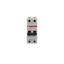 S202M-Z16UC Miniature Circuit Breaker - 2P - Z - 16 A thumbnail 2