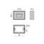 INSERT+ZERO SM 3.5 A/W 830 ANTHRACITE thumbnail 4