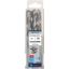 Metal drill bits HSS-G, DIN 338 10,7 x 94 x 142 mm 5 pcs. thumbnail 1