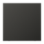 Centre plate for push button Centre plate for dimmer, antr thumbnail 1