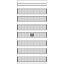 FM27 Media Panel , 1050 mm x 500 mm (HxW) thumbnail 17